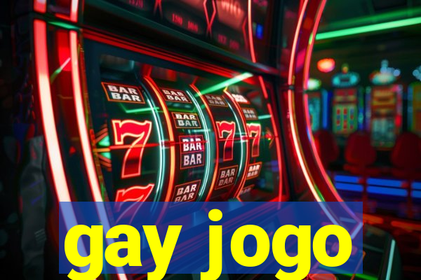 gay jogo